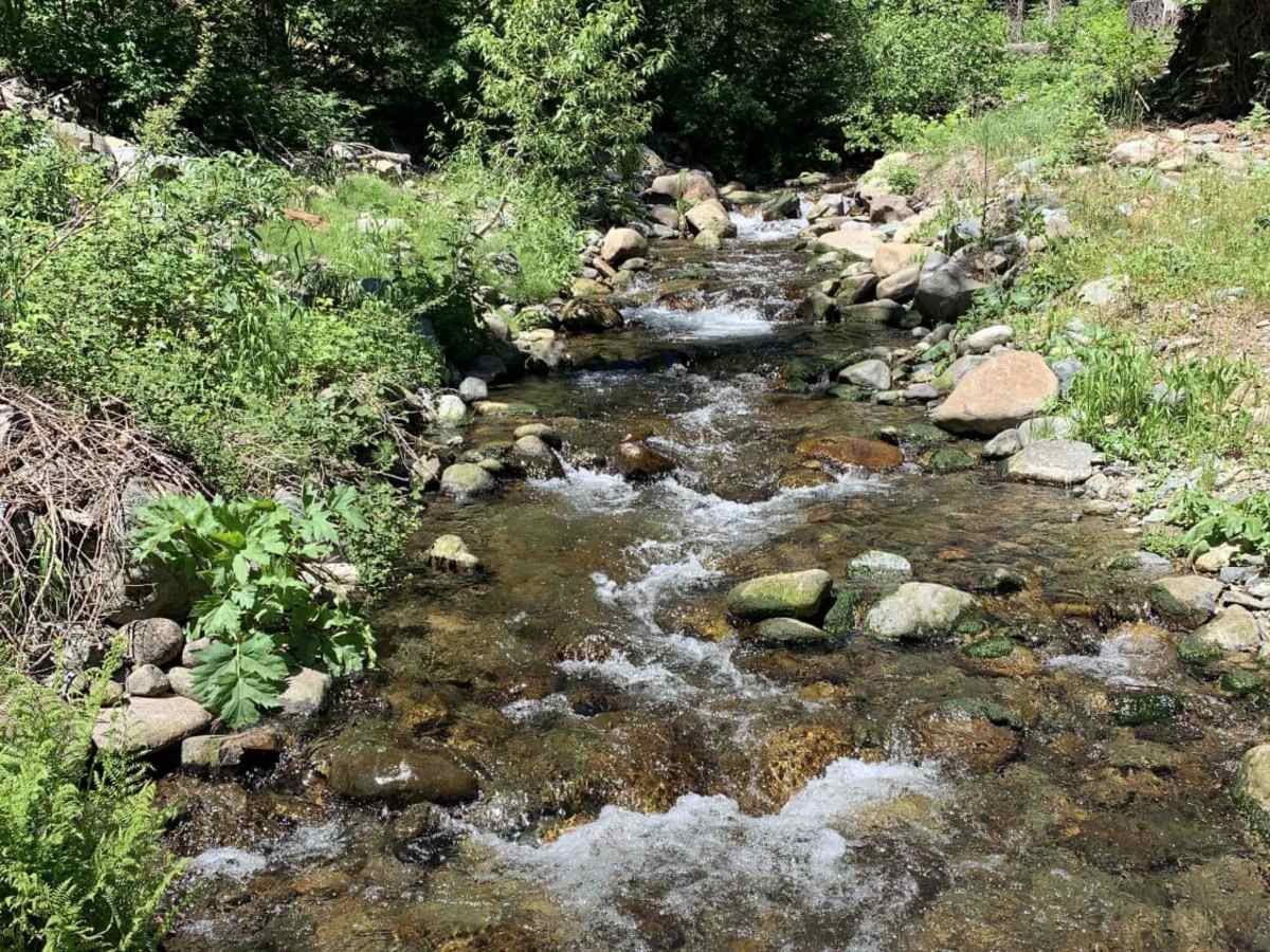 Fish Lake - Twin Lakes photo 4