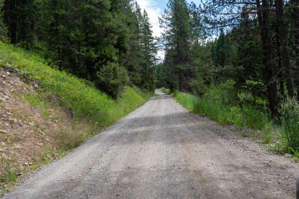 Moser Jumpoff Road
