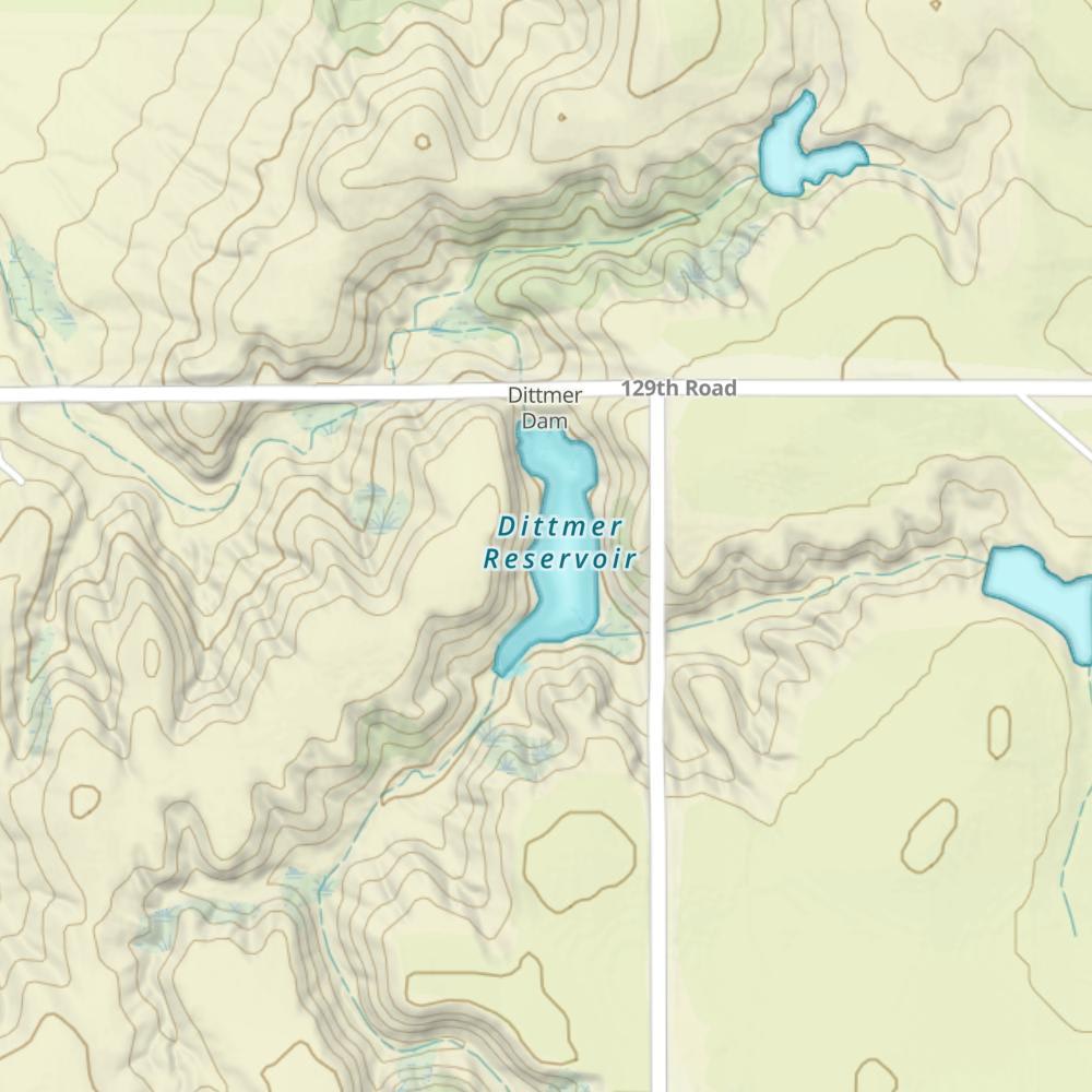 Dittmer Reservoir photo