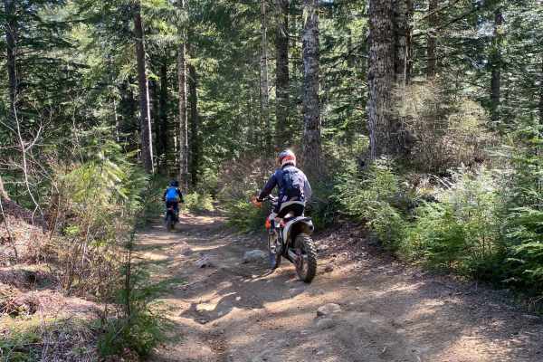 Trail 20 - Hoodraiser