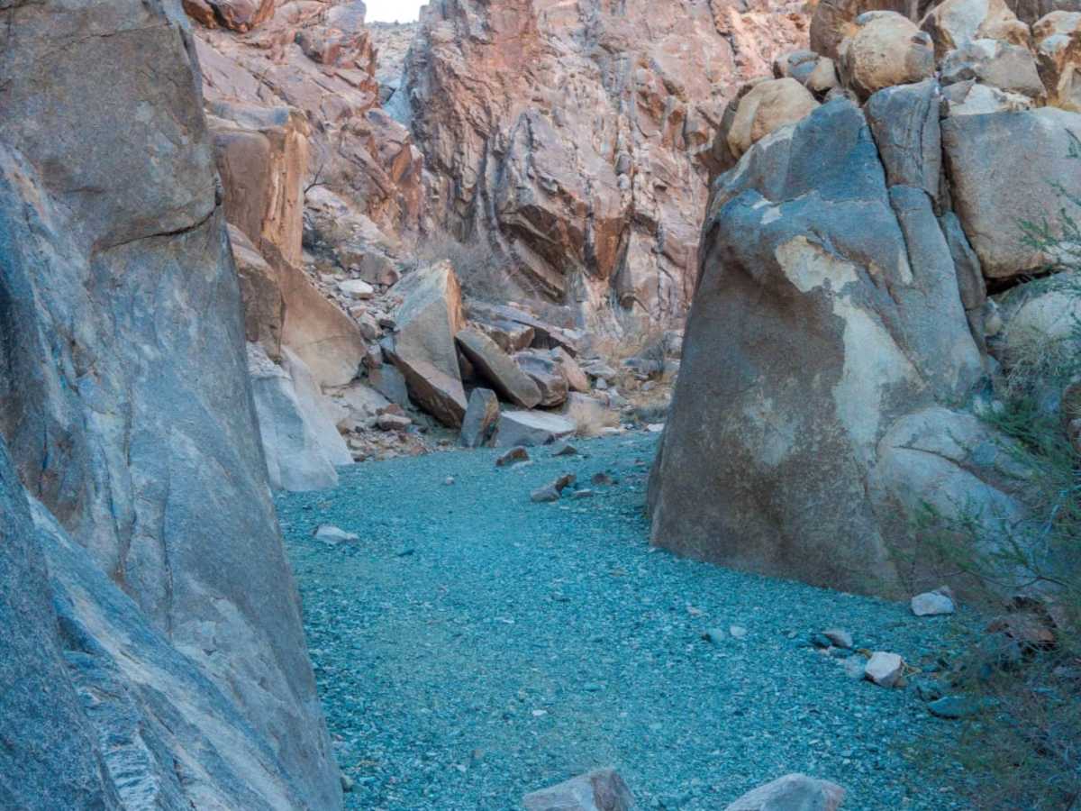 Keyhole Canyon photo 5