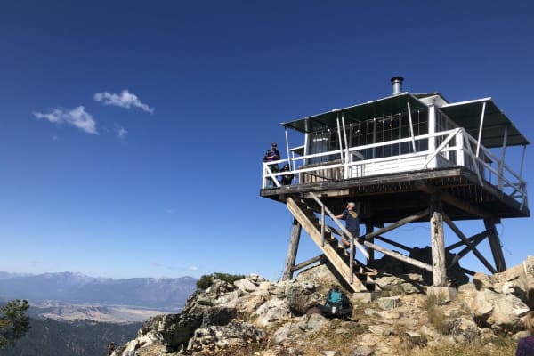 Gird Point Lookout