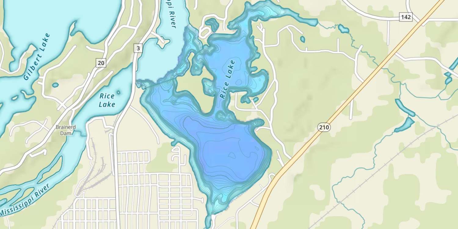 Rice Lake