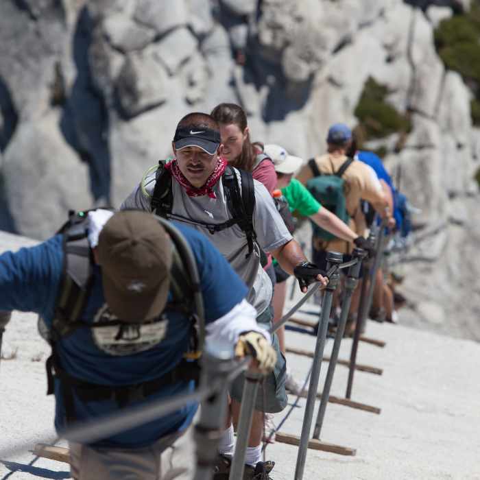 Near Half Dome Trail