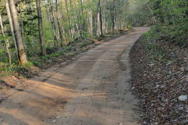 West Bear Lake Road