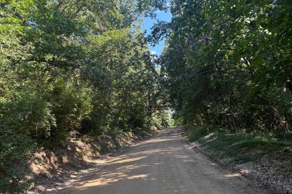 Silver Hill Trail