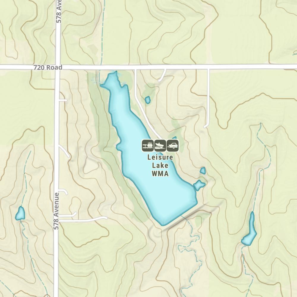 Leisure Lake photo