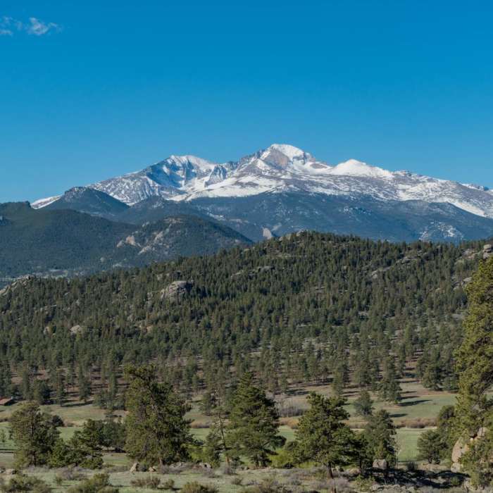 Near Lumpy Ridge Loop