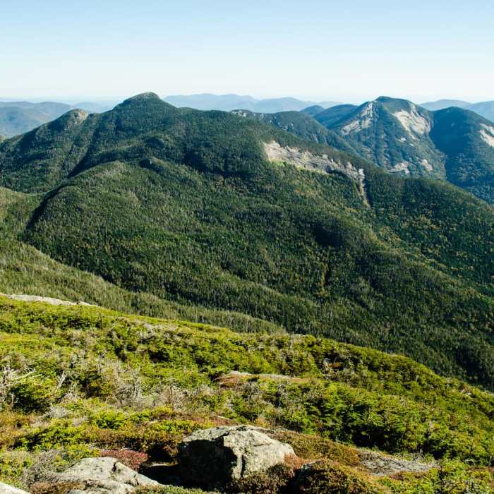Near Haystack, Basin + Saddleback Mountain Lasso Loop Near Haystack, Basin + Saddleback Mountain Lasso Loop