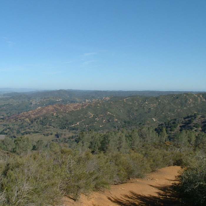 Near Rinconada Trail (14E30)