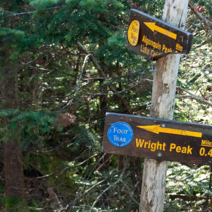 Near The MacIntyre Range Hike Near The MacIntyre Range Hike