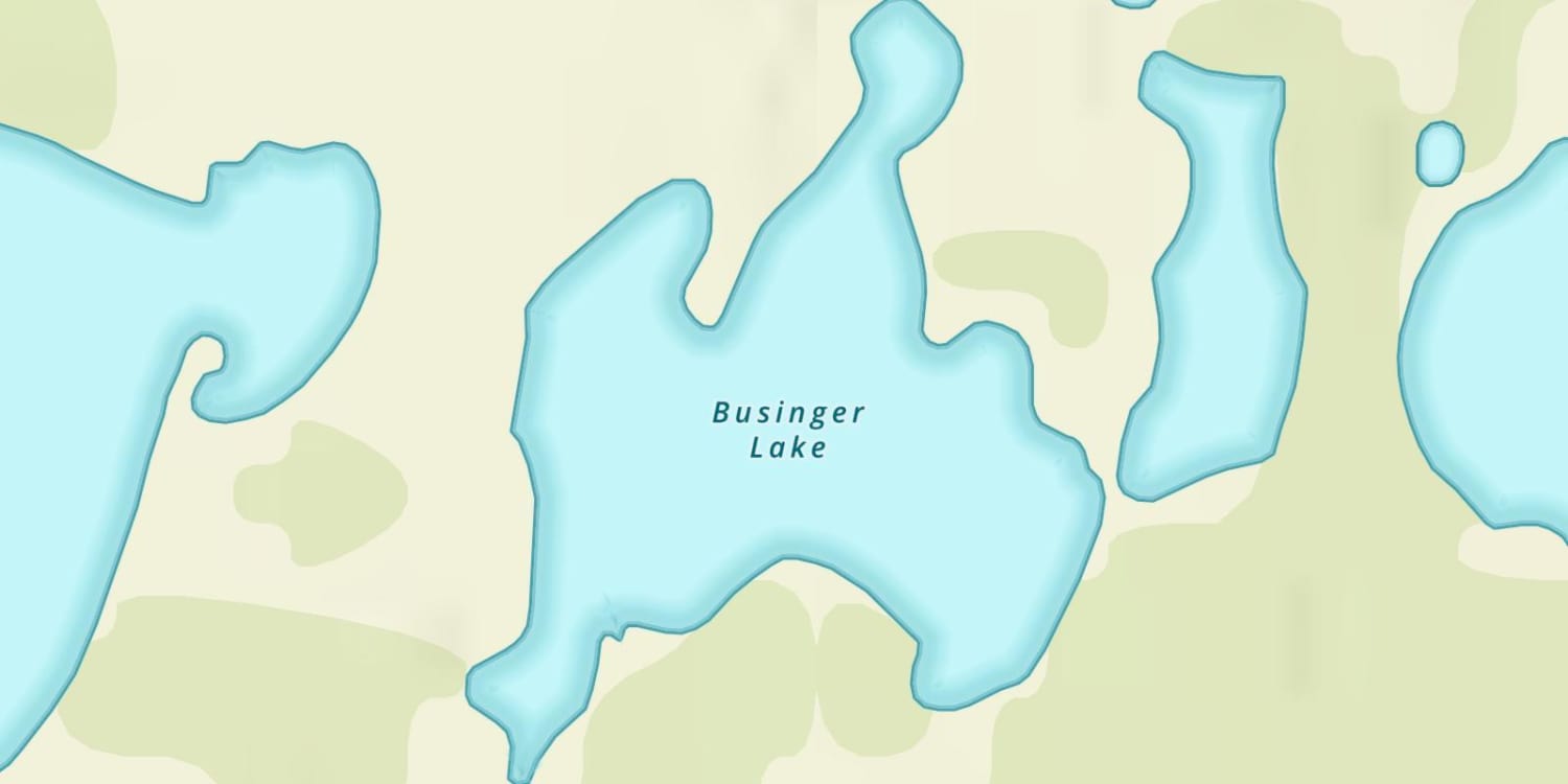 Businger Lake