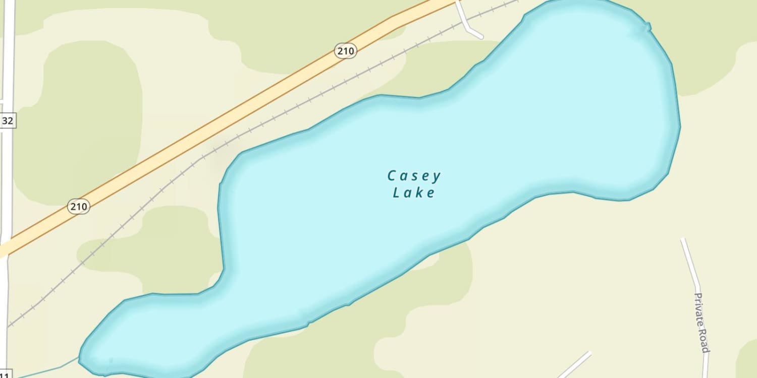 Casey Lake