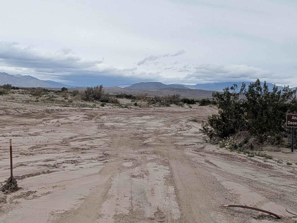 San Felipe Wash Road photo 4