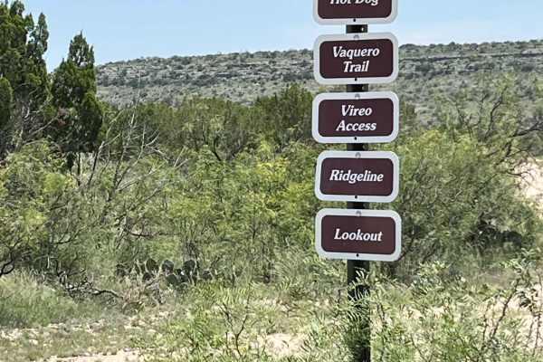 Vaquero Trail - V-28