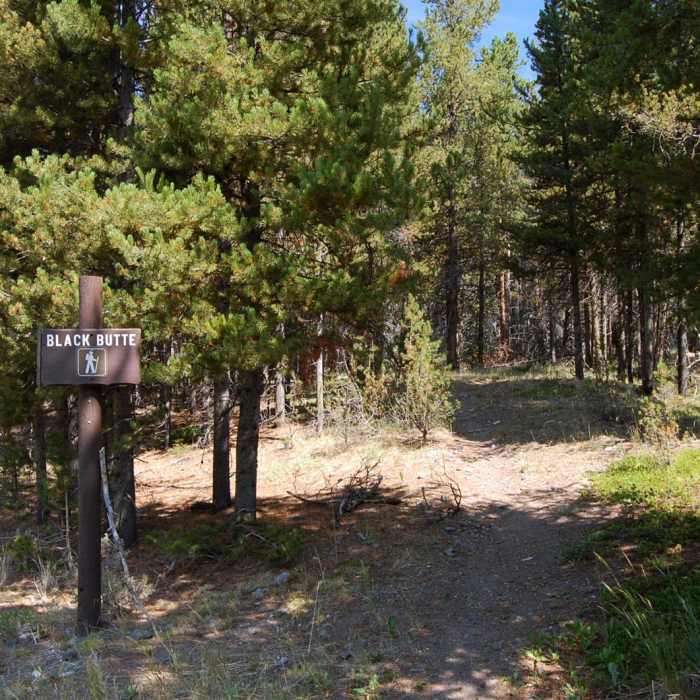 Near Big Horn Peak Near Big Horn Peak