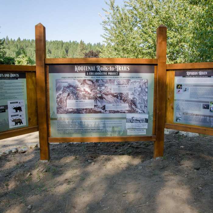 Near Pacific Northwest National Scenic Trail Section 3 Near Pacific Northwest National Scenic Trail Section 3