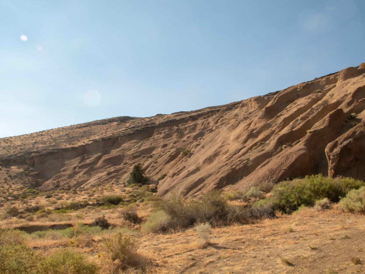 Pahvant Butte Bowl photo 2