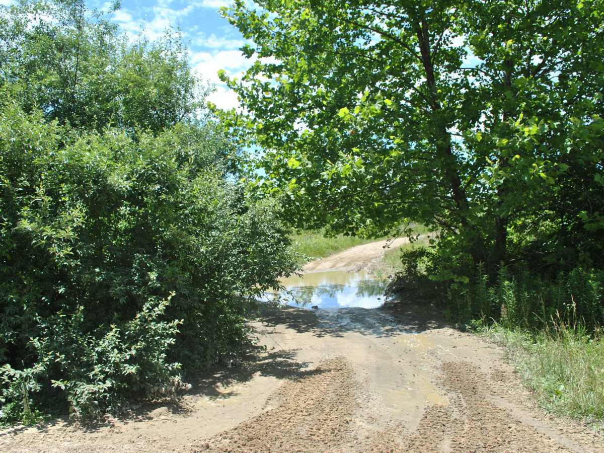 25A trail photo