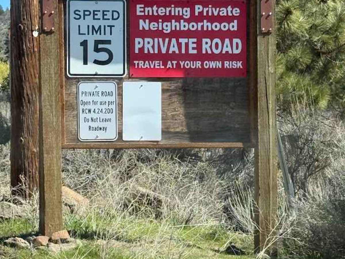 Cooke Canyon Road photo 2