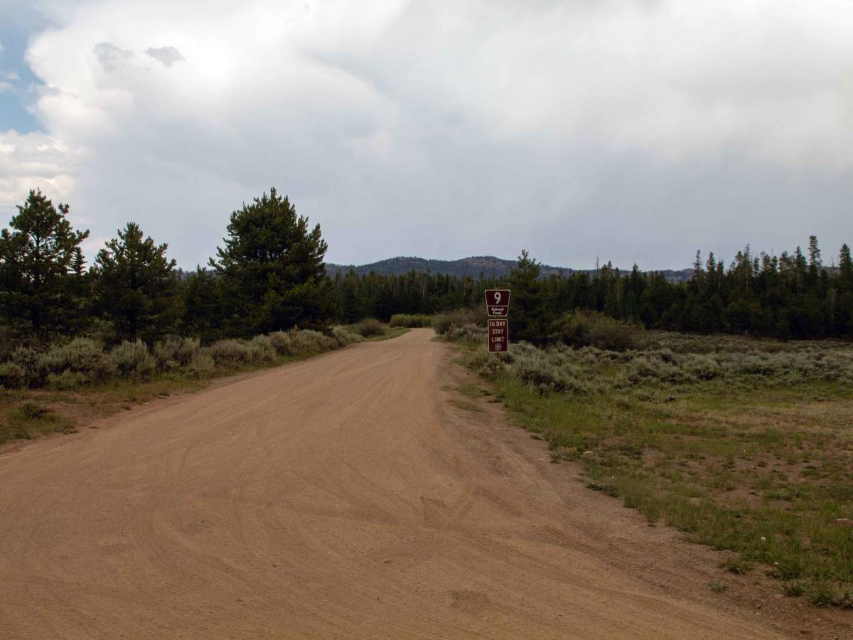 Sheep Creek Lake - FS 10009 photo 4