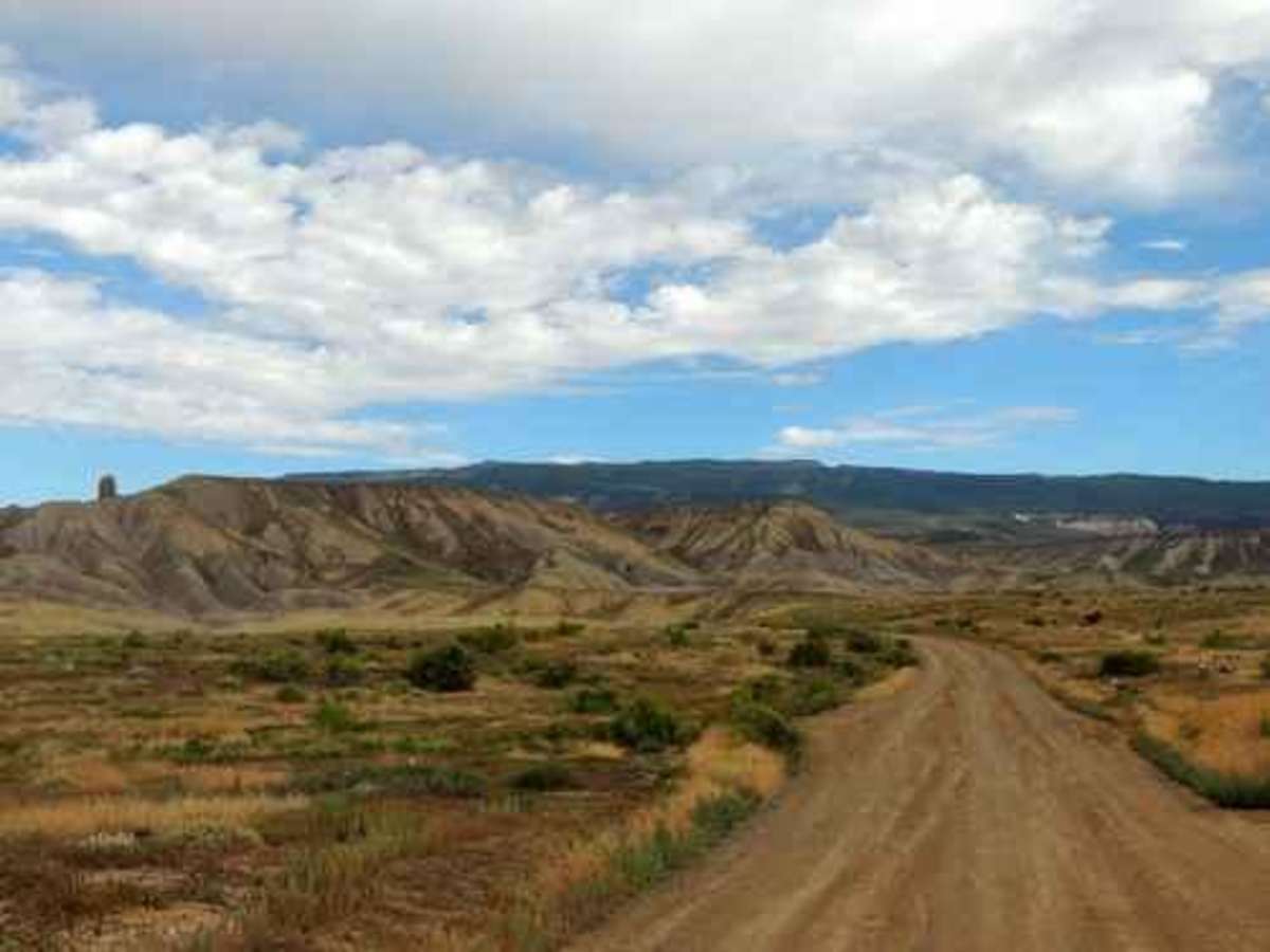 Alkali Basin photo 3