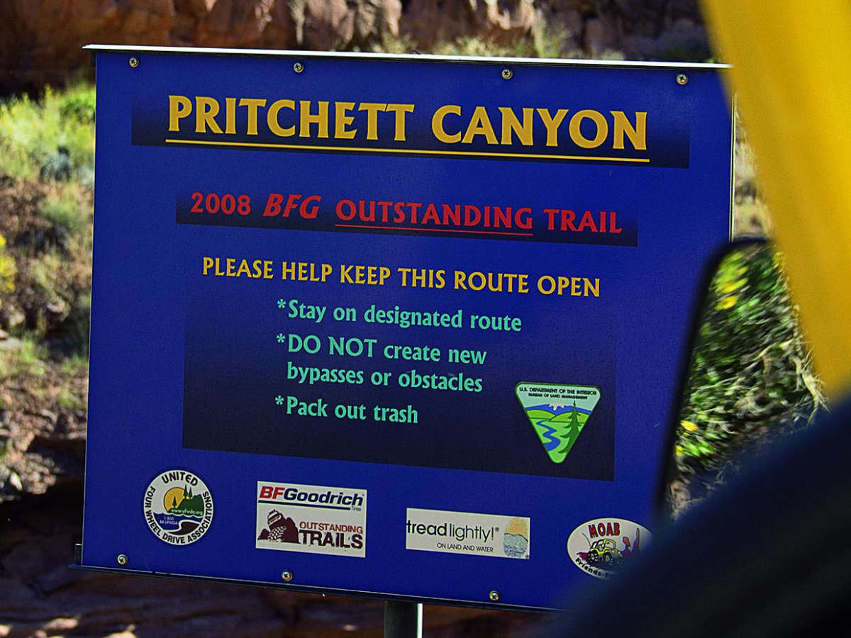 Pritchett Canyon photo 4