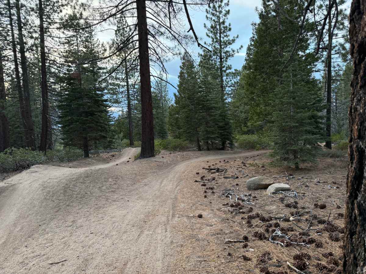 Corral Trail Alt Turns photo 6