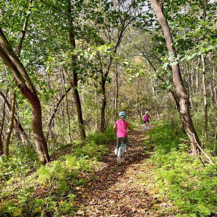 Near Hoosick River Greenway