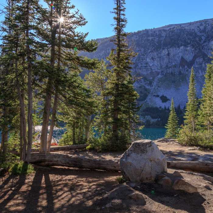 Near East Wallowa Mountains Loop