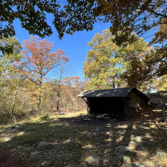 Near Tuxedo - Mt. Ivy Trail
