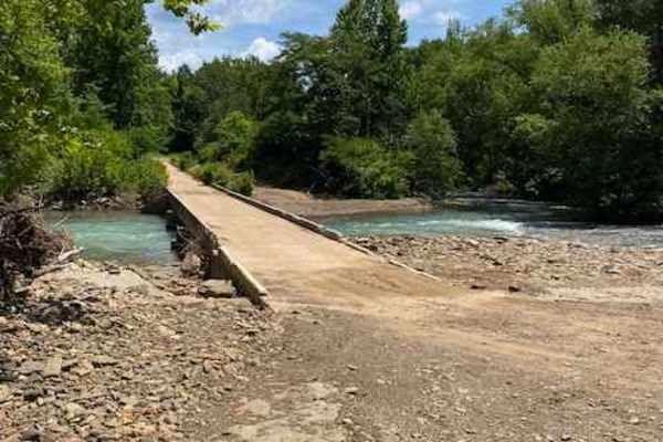 Indian Creek
