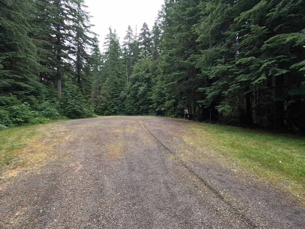 Church Creek Trailhead - FS 2361 photo 6