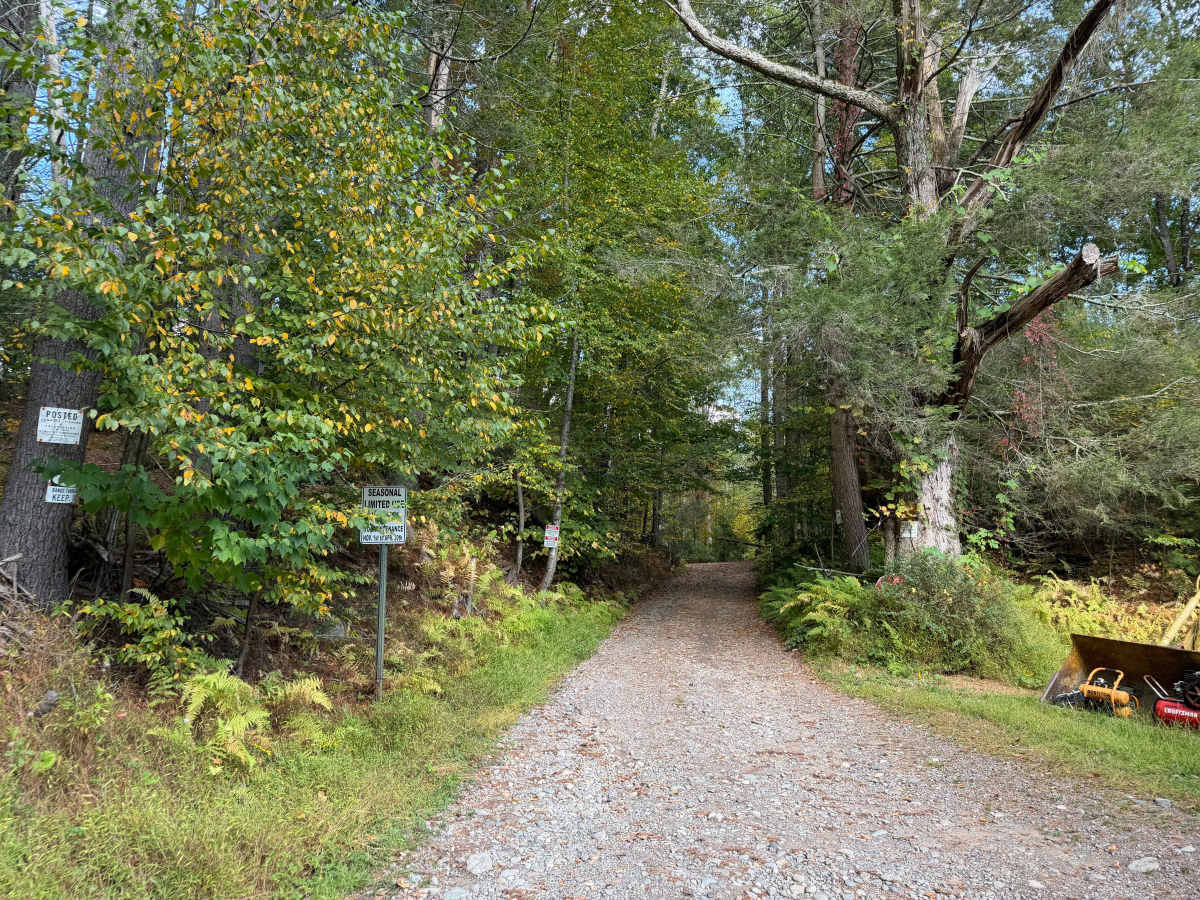 Eden Road trail photo