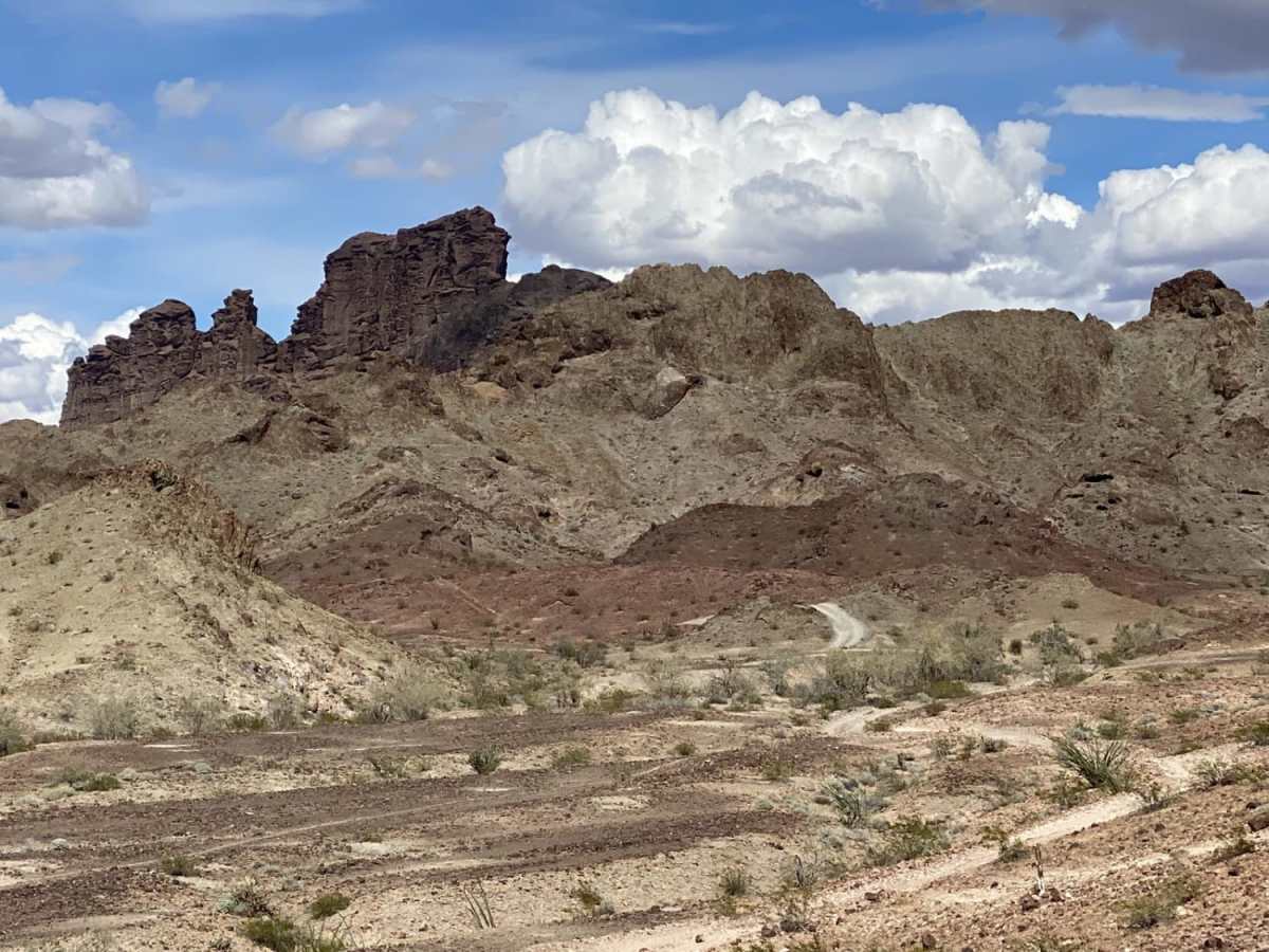Pichacho Peak Circle photo 3