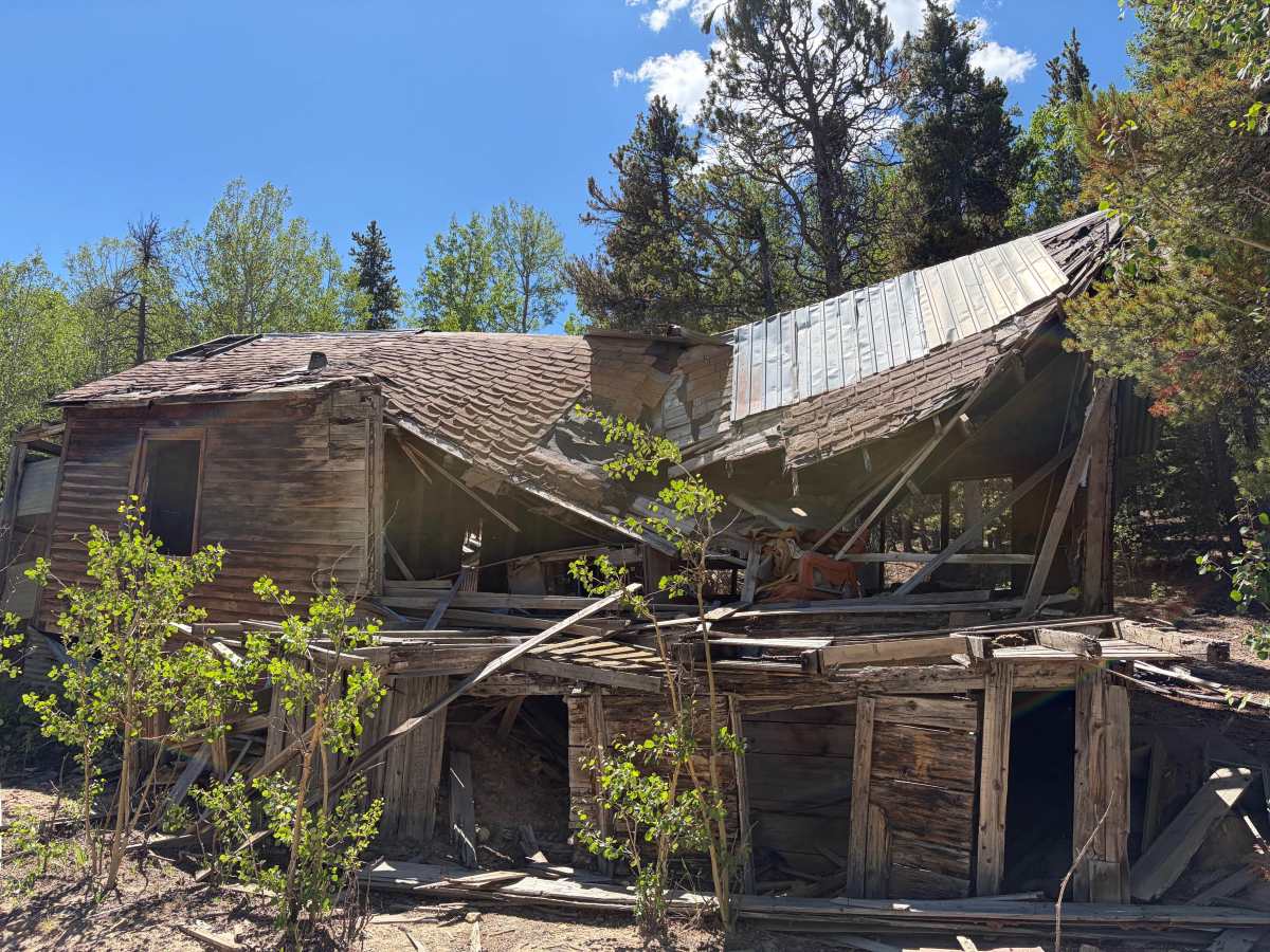 Pewabic Mine Road photo 4