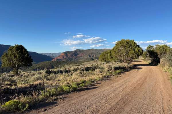 Bellyache Road - BLM 21