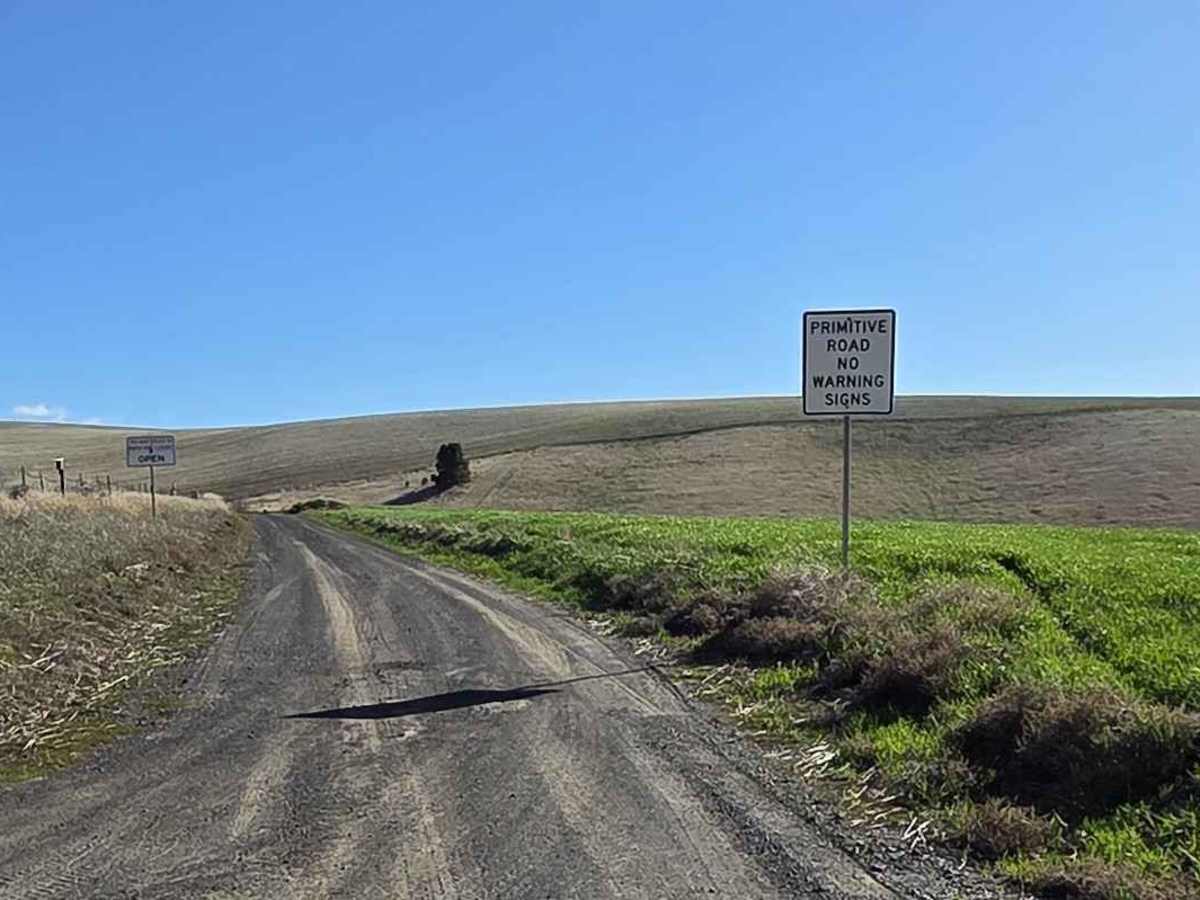 Range Grade Road photo 3