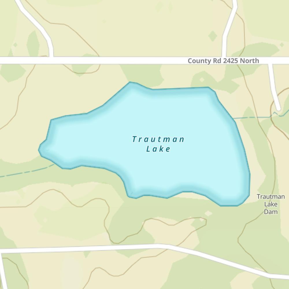 Trautman Lake photo