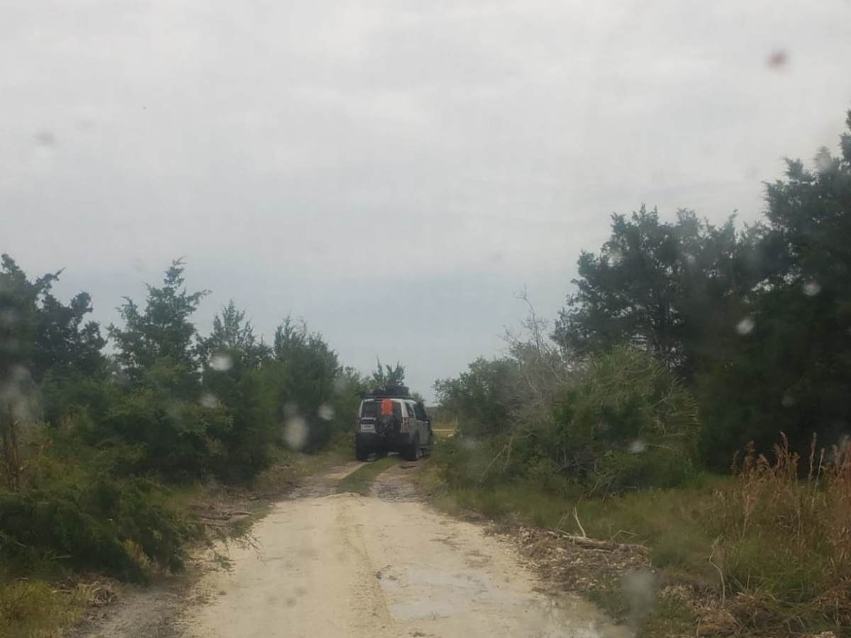Road 15 trail photo