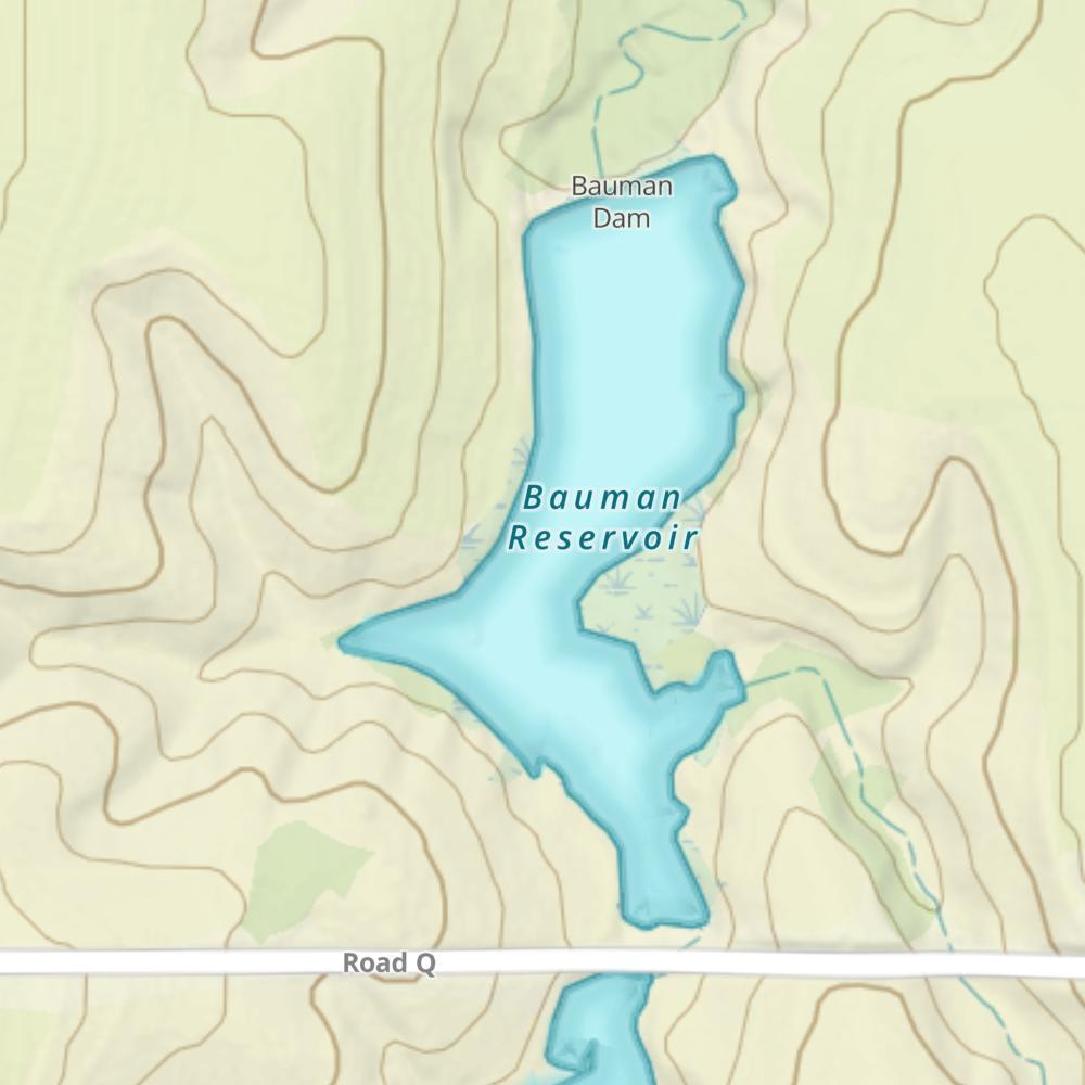 Bauman Reservoir photo