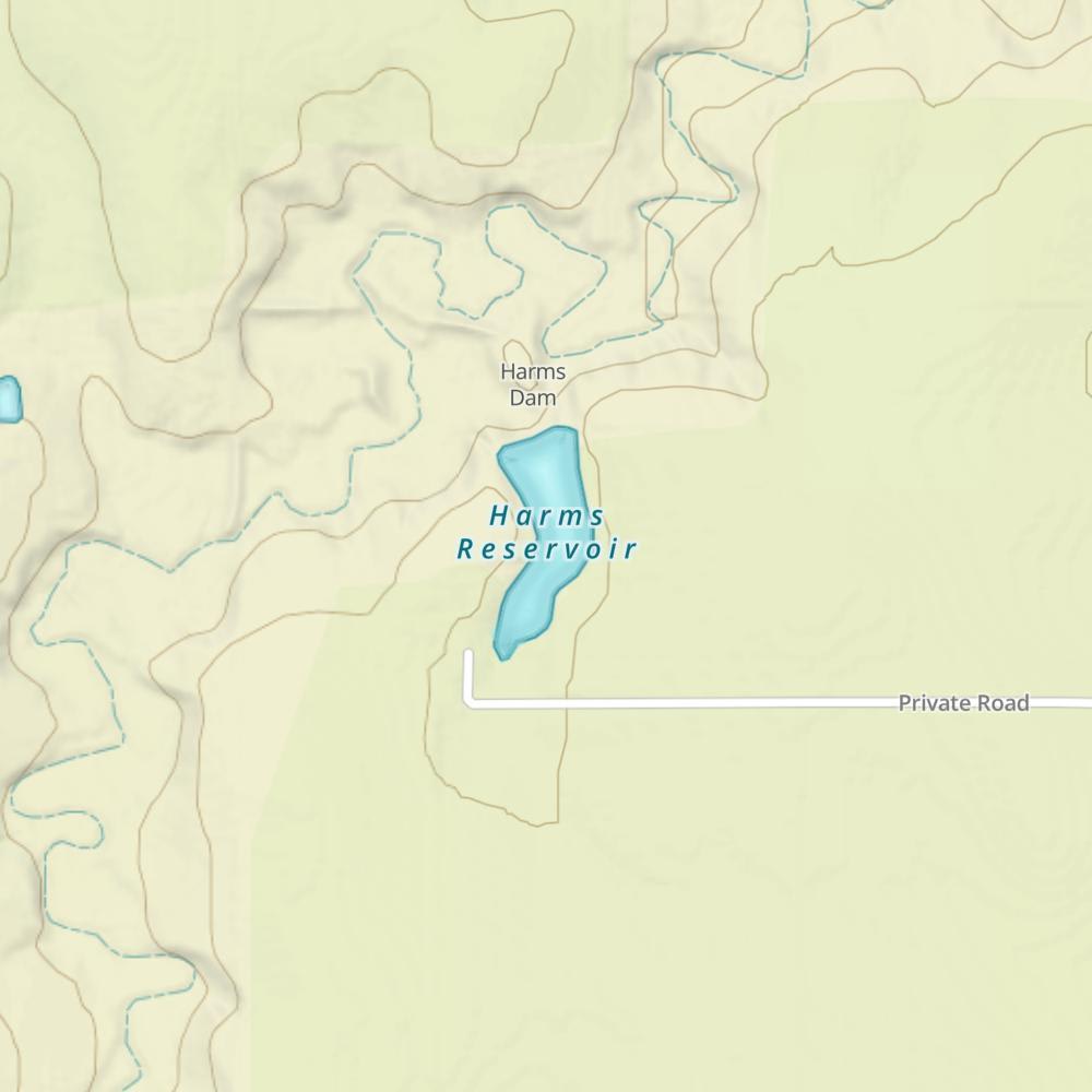 Harms Reservoir photo