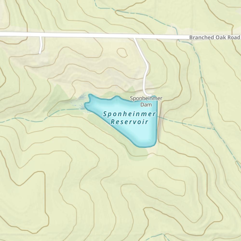 Sponheinmer Reservoir photo