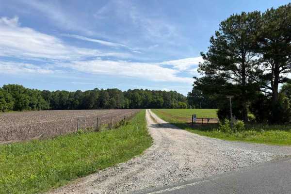 Anson Access Road