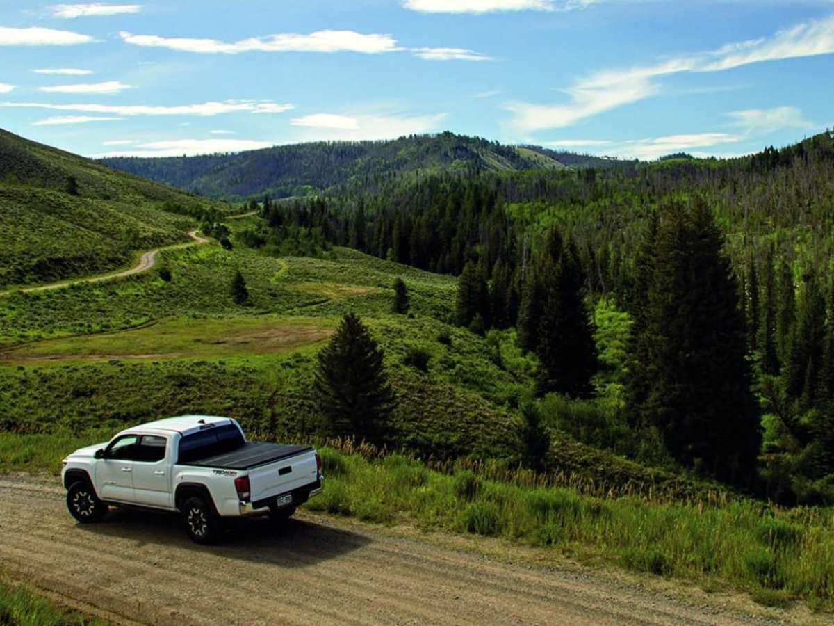 Beaver Creek, Muddy Creek trail photo