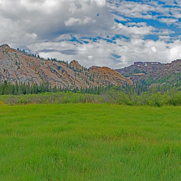 Near Relief Valley Trail