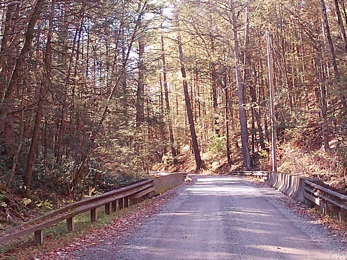 Coopers Gap Road photo 3