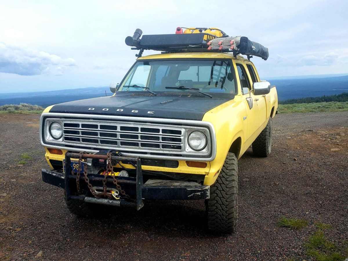 Snow Mountain Lookout photo 3