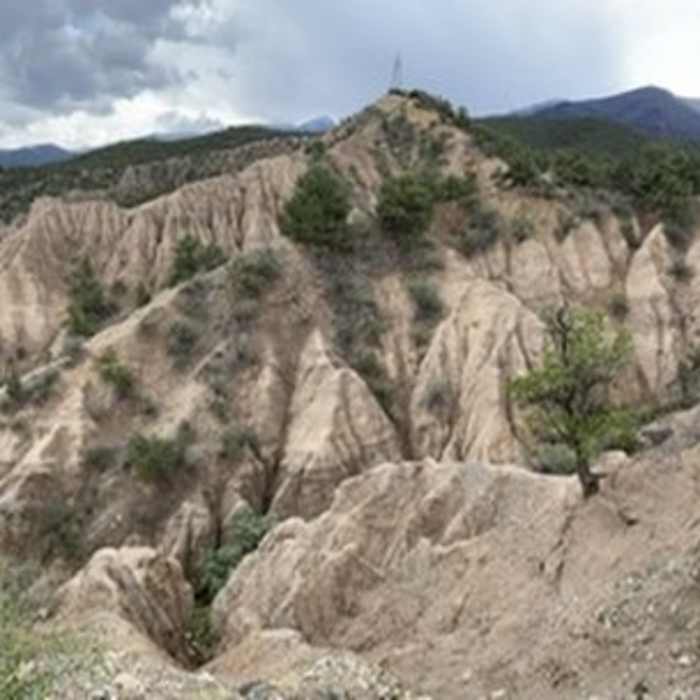 Near Race Track Loop