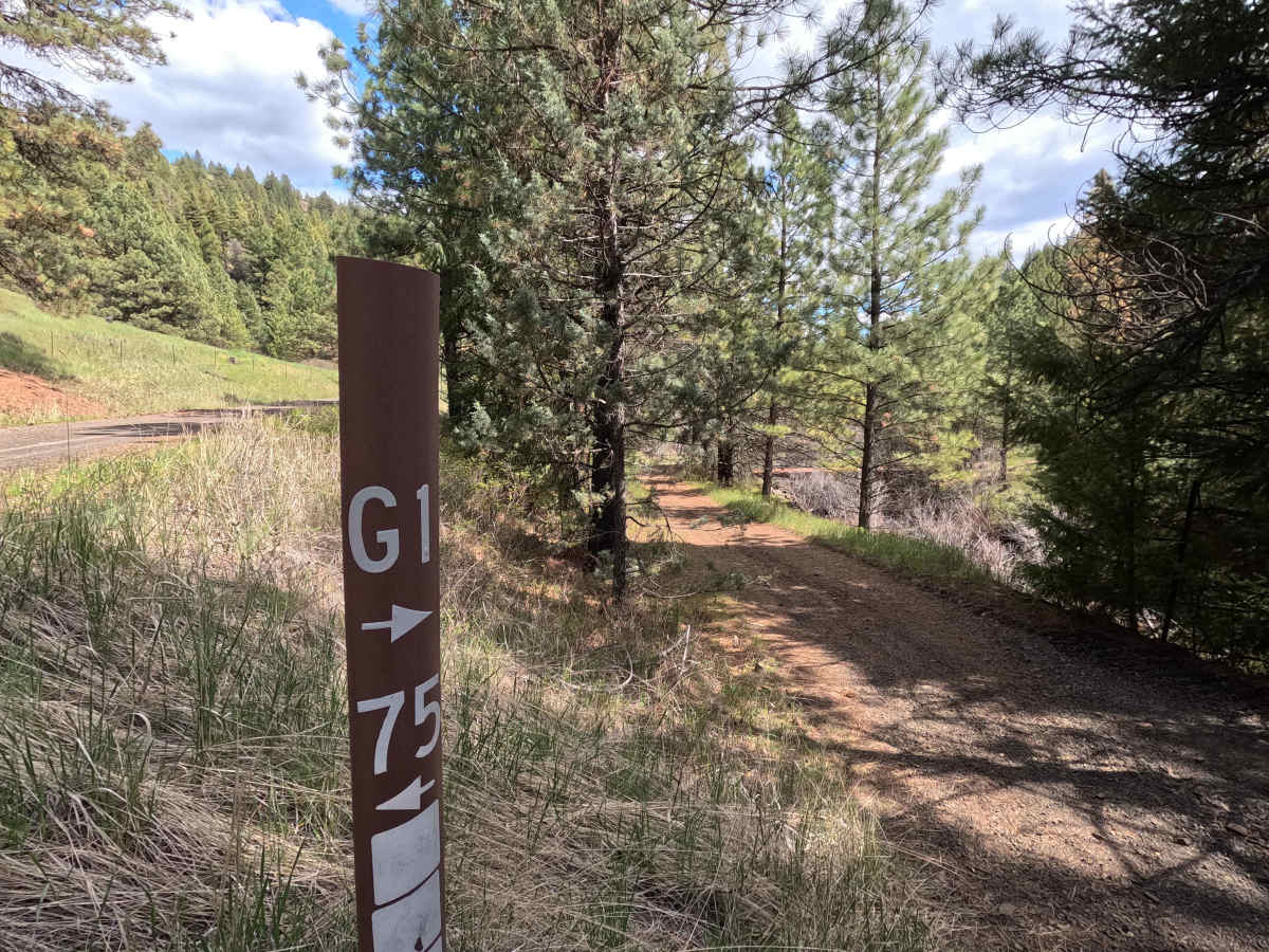Trail G1 trail photo